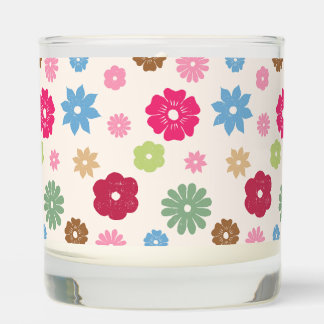 Petals In Silence 11. Scented Candle