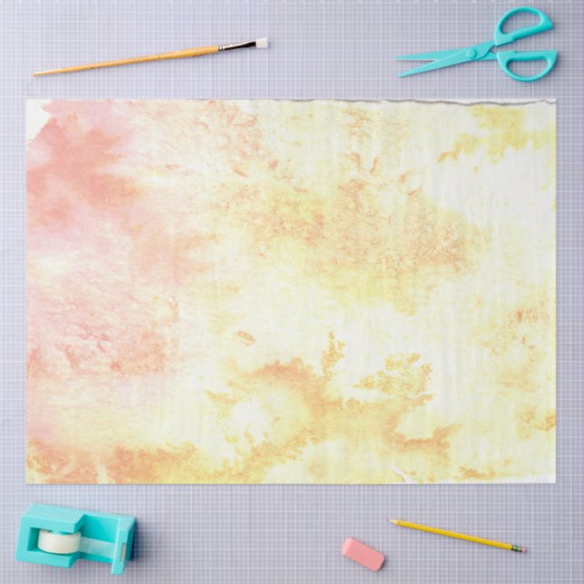 Petals in the Haze Tissue Paper (Craft)