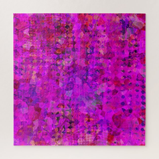 Petals Jigsaw Puzzle (Vertical)