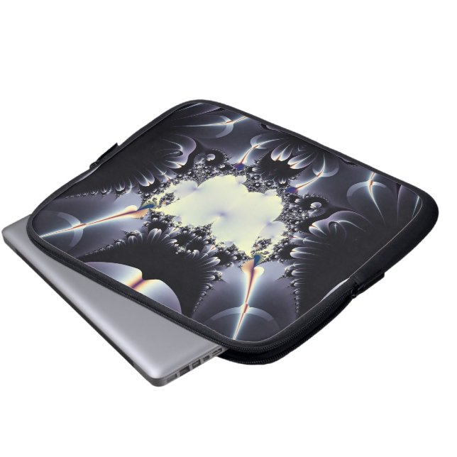 Petals Laptop Sleeve (Front Bottom)