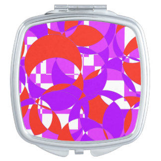 Petals Mirror For Makeup