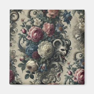 Petals of Decadence – Gothic Baroque Magnet