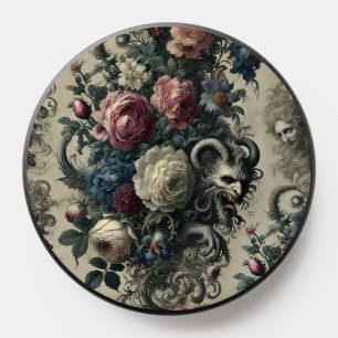 Petals of Decadence – Gothic Victorian PopSocket