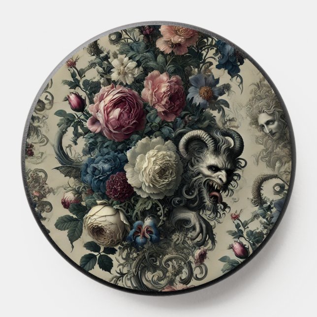 Petals of Decadence – Gothic Victorian PopSocket (Popsocket)