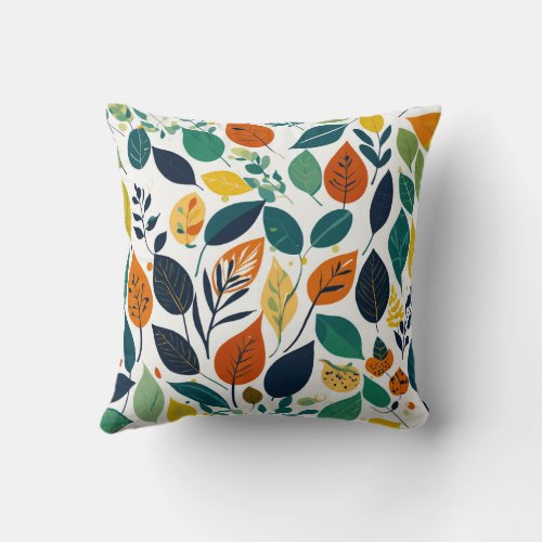 Petals of Peace Unwind with our Botanical Pillow 