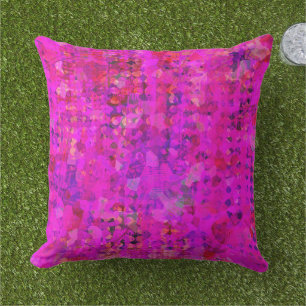 Petals Outdoor Pillow
