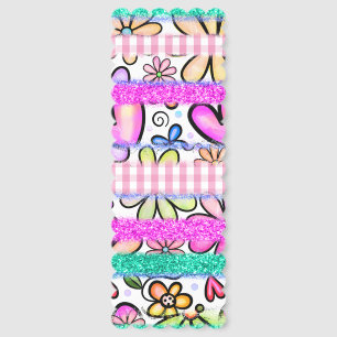 Petals & Pixie Dust Bookmarks