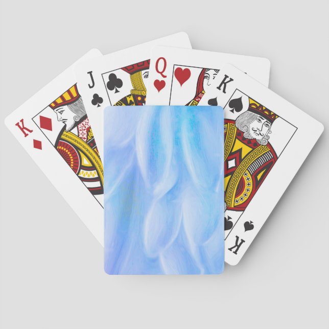 Petals Playing Cards (Back)