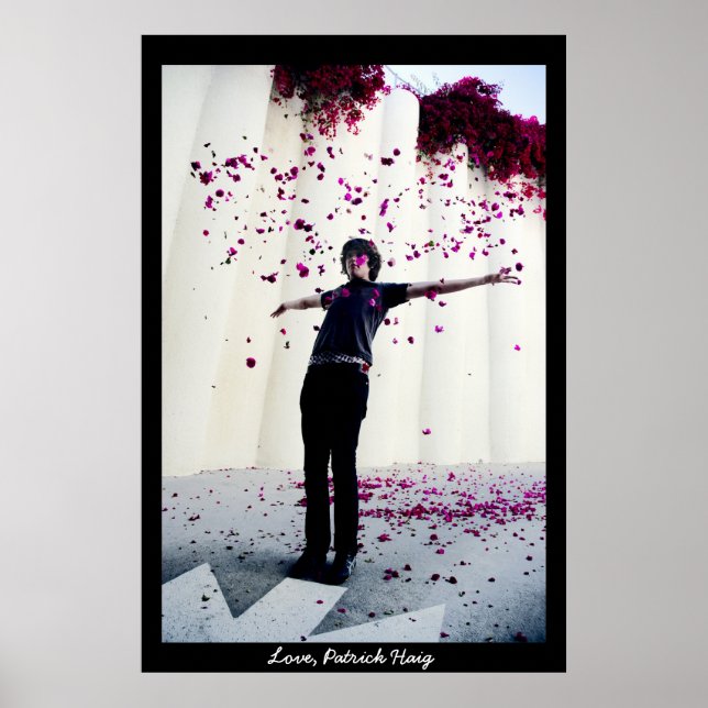 Petals Poster (Front)