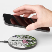 Petals & Power Wireless Charger (Hand)