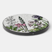Petals & Power Wireless Charger (Front 2)