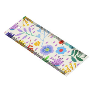 Petals & Productivity Ruler