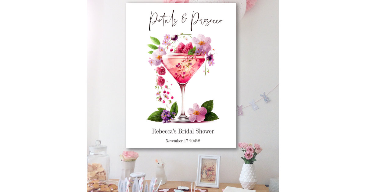 Blush Fashion Books On Peach Flower Art: Canvas Prints, Frames & Posters