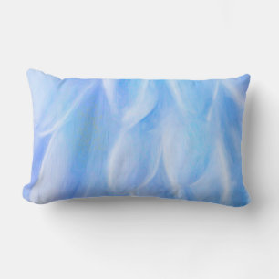 Petals Throw Pillow, Lumbar Pillow