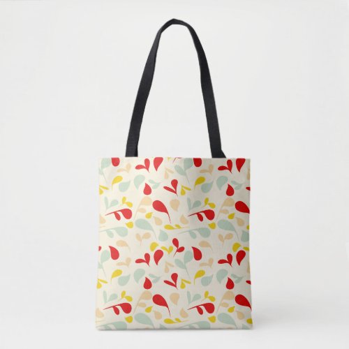 Petals | Vivid Tote Bag