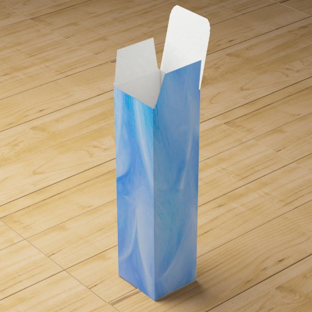 Petals Wine Gift Box (Opened)