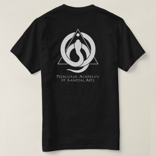Petaluma Academy of Martial Arts PAMA T_Shirt