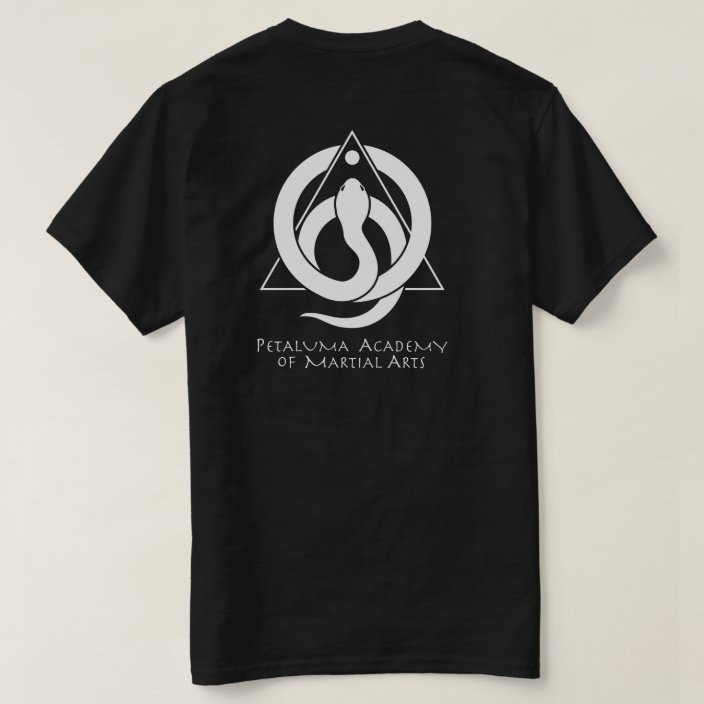 Petaluma Academy of Martial Arts (PAMA) TShirt