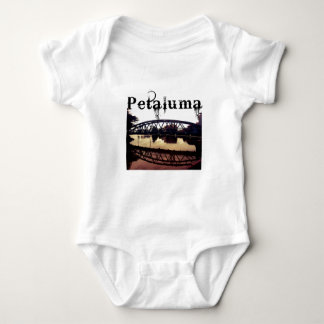 Petaluma California Baby Bodysuit