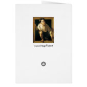 Pete Borrell del Caso: Escaping Criticism Cards (Back)