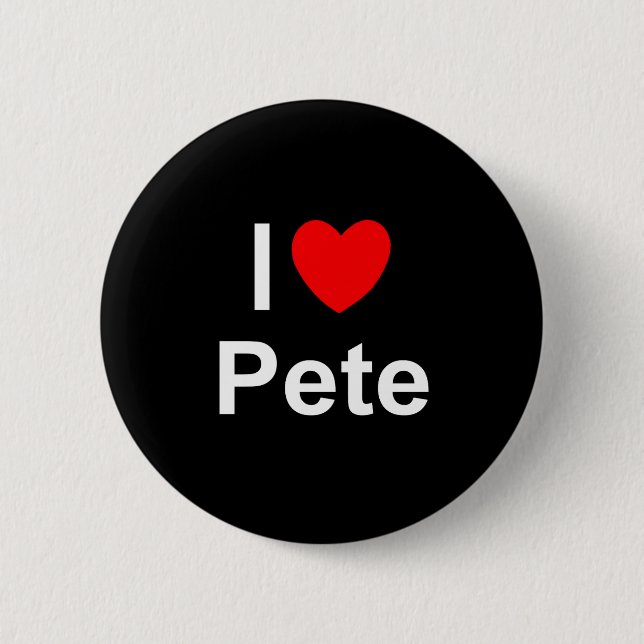 Pete Button (Front)