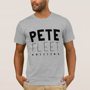 Pete Fleet 2020 T-Shirt