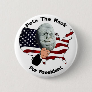 Pete for President Button