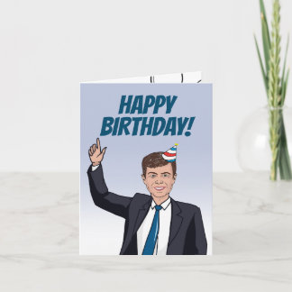 Pete Greeting Card