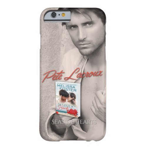 Pete Lacroux _ Choose A Phone Barely There iPhone 6 Case