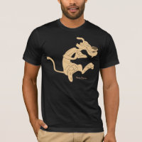 Pete Puma Excited T-Shirt