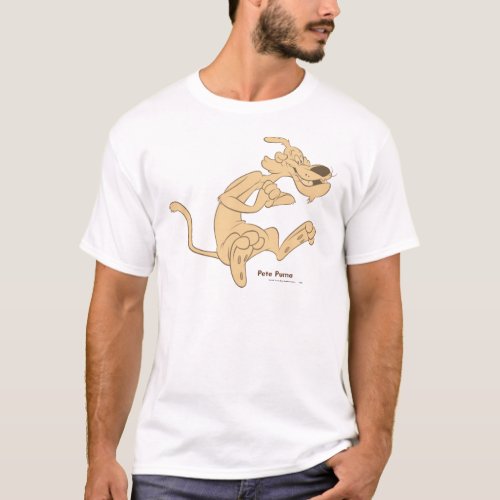 Pete Puma Excited T_Shirt