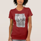 Pete Puma Tea Room 2 T-Shirt | Zazzle.com