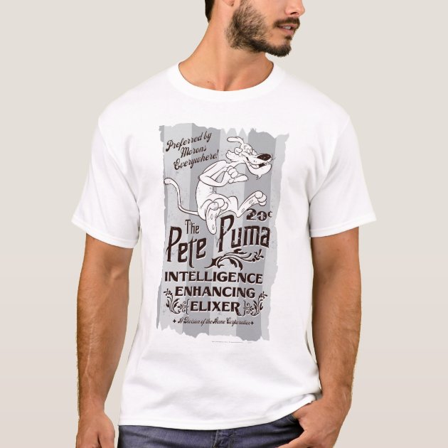 Pete puma shop t shirt