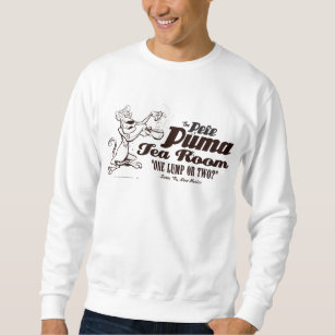 Pete Puma Tea Room 2 Sweatshirt