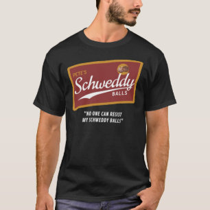 Pete’S Schweddy Balls Essential  T-Shirt