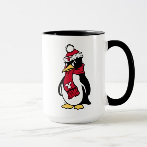 Pete The Penguin Mug