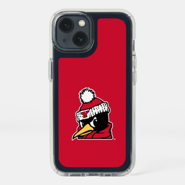 Pete The Penguin Speck iPhone 13 Case (Front)