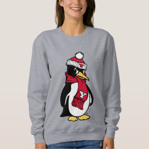 Pete The Penguin Sweatshirt