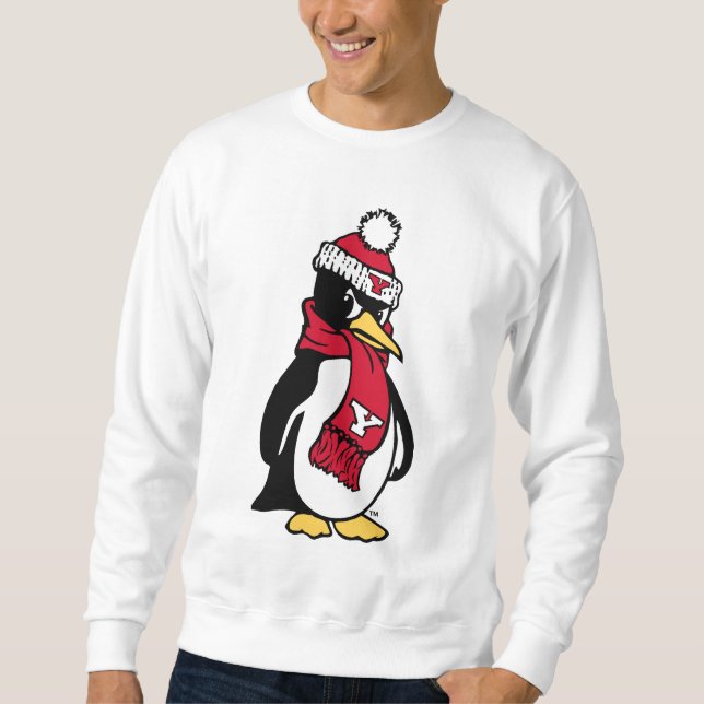 Pete The Penguin Sweatshirt (Front)
