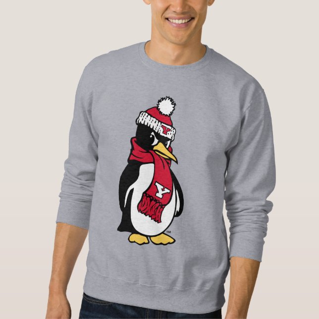 Pete The Penguin Sweatshirt (Front)