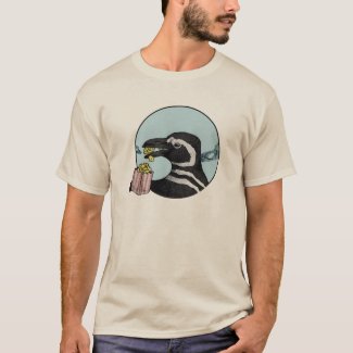 Pete the  Penguin T-Shirt