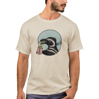 Pete the Penguin T-Shirt