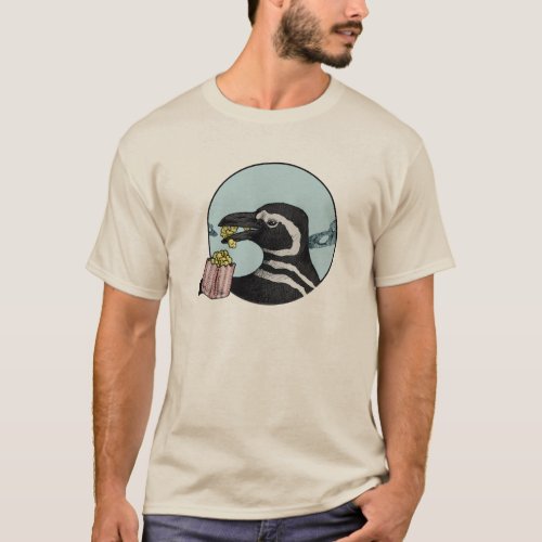 Pete the  Penguin T_Shirt