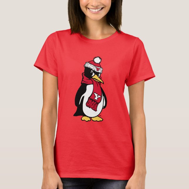Pete The Penguin T-Shirt (Front)