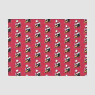 Pete The Penguin Tissue Paper