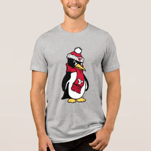 Pete The Penguin Tri-Blend Shirt