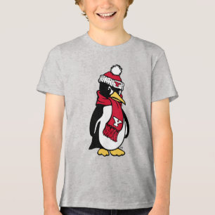 Pete The Penguin Tri-Blend Shirt