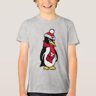 Pete The Penguin Tri-Blend Shirt