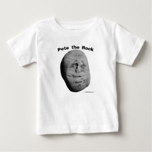 Pete the Rock Baby T-Shirt