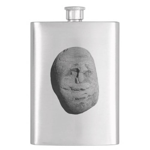 Pete the Rock Flask